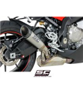 BMW S 1000 RR (2017 - 2018) SILENCIADOR S1 TITANIO SC PROJECT