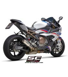 BMW S 1000 RR (2019 - 2020) - EURO 4 SILENCIADOR CR-T TITANIO SC PROJECT