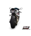 BMW S 1000 RR (2019 - 2020) - EURO 4 SILENCIADOR CR-T TITANIO SC PROJECT