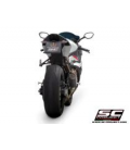 BMW S 1000 RR (2019 - 2020) - EURO 4 SILENCIADOR CR-T CARBONO SC PROJECT