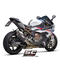 BMW S 1000 RR (2019 - 2020) - EURO 4 SILENCIADOR SC1-R CARBONO SC PROJECT