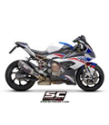 BMW S 1000 RR (2019 - 2020) - EURO 4 SILENCIADOR SC1-R CARBONO SC PROJECT