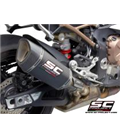 BMW S 1000 RR (2019 - 2020) - EURO 4 SILENCIADOR SC1-R CARBONO SC PROJECT