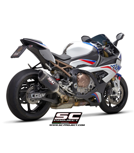 BMW S 1000 RR (2019 - 2020) - EURO 4 SILENCIADOR SC1-M CARBONO SC PROJECT