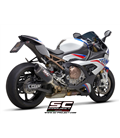 BMW S 1000 RR (2019 - 2020) - EURO 4 SILENCIADOR SC1-M CARBONO SC PROJECT