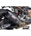 BMW S 1000 RR (2019 - 2020) - EURO 4 SILENCIADOR SC1-M CARBONO SC PROJECT