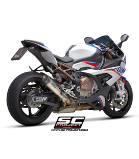 BMW S 1000 RR (2019 - 2020) - EURO 4 SILENCIADOR S1 TITANIO SC PROJECT