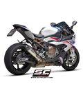 BMW S 1000 RR (2019 - 2020) - EURO 4 SILENCIADOR S1 TITANIO SC PROJECT