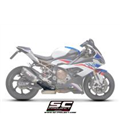 BMW S 1000 RR (2019 - 2020) - EURO 4 PROTECCIÓN DE FIBRA DE CARBONO - BMW S 1000 RR (2019 - 2020) - EURO 4 SC PROJECT