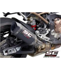 BMW S 1000 RR (2020 - 2021) - EURO 5 SILENCIADOR SC1-M CARBONO SC PROJECT