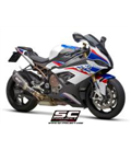 BMW S 1000 RR (2020 - 2021) - EURO 5 SILENCIADOR SC1-R CARBONO SC PROJECT