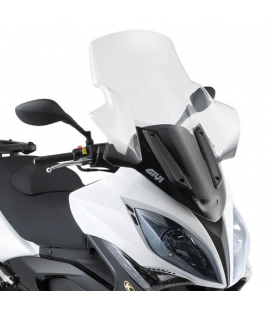 KYMCO XCITING R 300i-500i 09-14 CUPULA GIVI