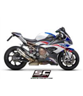 BMW S 1000 RR (2020 - 2021) - EURO 5 SILENCIADOR S1 TITANIO SC PROJECT