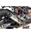 BMW S 1000 RR (2020 - 2021) - EURO 5 SILENCIADOR S1 TITANIO SC PROJECT