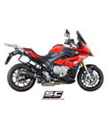 BMW S 1000 XR (2015 - 2016) SILENCIADOR OVAL BAJO CARBONO SC PROJECT