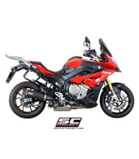 BMW S 1000 XR (2017 - 2019) SILENCIADOR OVAL BAJO CARBONO SC PROJECT