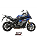 BMW S 1000 XR (2017 - 2019) SILENCIADOR SC1-R BAJO CARBONO SC PROJECT