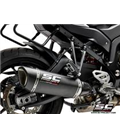 BMW S 1000 XR (2017 - 2019) SILENCIADOR SC1-R BAJO CARBONO SC PROJECT