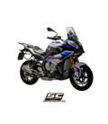 BMW S 1000 XR (2017 - 2019) SILENCIADOR SC1-R BAJO TITANIO SC PROJECT