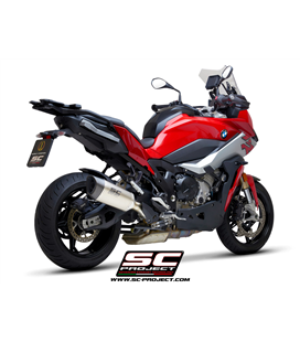 BMW S 1000 XR (2020 - 2021) SILENCIADOR SC1-R TITANIO SC PROJECT