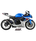 SUZUKI GSX-R 600 - GSX-R 750 (2011 - 2016) SILENCIADOR GP-M2 CARBONO SC PROJECT