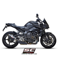 YAMAHA MT-10 (2016 - 2020) SILENCIADOR SC1-M CARBONO SC PROJECT