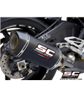 YAMAHA MT-10 (2016 - 2020) SILENCIADOR SC1-M CARBONO SC PROJECT