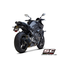 YAMAHA MT-10 (2016 - 2020) SILENCIADOR SC1-M CARBONO SC PROJECT