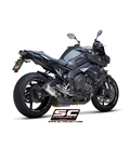 YAMAHA MT-10 (2016 - 2020) SILENCIADOR CR-T TITANIO SC PROJECT