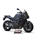 YAMAHA MT-10 (2016 - 2020) SILENCIADOR CR-T TITANIO SC PROJECT