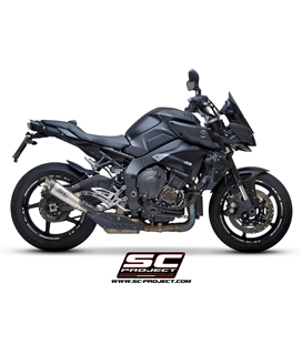 YAMAHA MT-10 (2016 - 2020) SILENCIADOR S1 TITANIO SC PROJECT