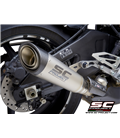 YAMAHA MT-10 (2016 - 2020) SILENCIADOR S1 TITANIO SC PROJECT