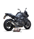 YAMAHA MT-10 (2016 - 2020) SILENCIADOR S1 TITANIO SC PROJECT