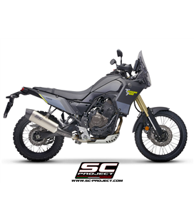 YAMAHA TENERE' 700 (2019 - 2020) SILENCIADOR X-PLORER II SC PROJECT