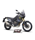 YAMAHA TENERE' 700 (2019 - 2020) SILENCIADOR X-PLORER II SC PROJECT