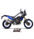 YAMAHA TENERE' 700 (2019 - 2020) SILENCIADOR RALLY RAID TITANIO SC PROJECT