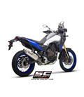 YAMAHA TENERE' 700 (2019 - 2020) SILENCIADOR RALLY RAID TITANIO SC PROJECT