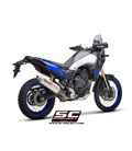 YAMAHA TENERE' 700 (2019 - 2020) COLECTORES 2-1 ACERO INOX SC PROJECT