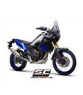 YAMAHA TENERE' 700 (2019 - 2020) COLECTORES 2-1 ACERO INOX SC PROJECT