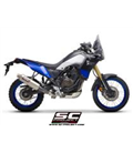 YAMAHA TENERE' 700 (2019 - 2020) COLECTORES 2-1 TITANIO SC PROJECT