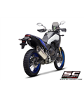 YAMAHA TENERE' 700 (2019 - 2020) SILENCIADOR SC1-R TITANIO SC PROJECT