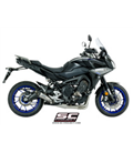 YAMAHA TRACER 900 (2017 - 2020) - GT SISTEMA DE ESCAPE COMPLETO 3-1 CON SILENCIADOR S1 TITANIO SC PROJECT