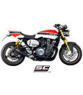 YAMAHA XJR 1300 (2015 - 2016) - RACER SILENCIADOR S1 SC PROJECT