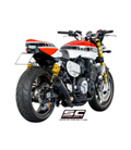 YAMAHA XJR 1300 (2015 - 2016) - RACER SILENCIADOR S1 SC PROJECT