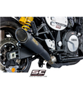 YAMAHA XJR 1300 (2015 - 2016) - RACER SILENCIADOR S1 SC PROJECT