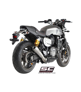 YAMAHA XJR 1300 (2015 - 2016) - RACER SILENCIADOR CÓNICO SC PROJECT