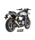 YAMAHA XJR 1300 (2015 - 2016) - RACER SILENCIADOR CÓNICO SC PROJECT