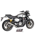 YAMAHA XJR 1300 (2015 - 2016) - RACER SILENCIADOR CÓNICO SC PROJECT