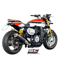 YAMAHA XJR 1300 (2015 - 2016) - RACER SILENCIADOR GP65 SC PROJECT