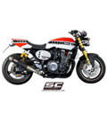 YAMAHA XJR 1300 (2015 - 2016) - RACER SILENCIADOR GP65 SC PROJECT